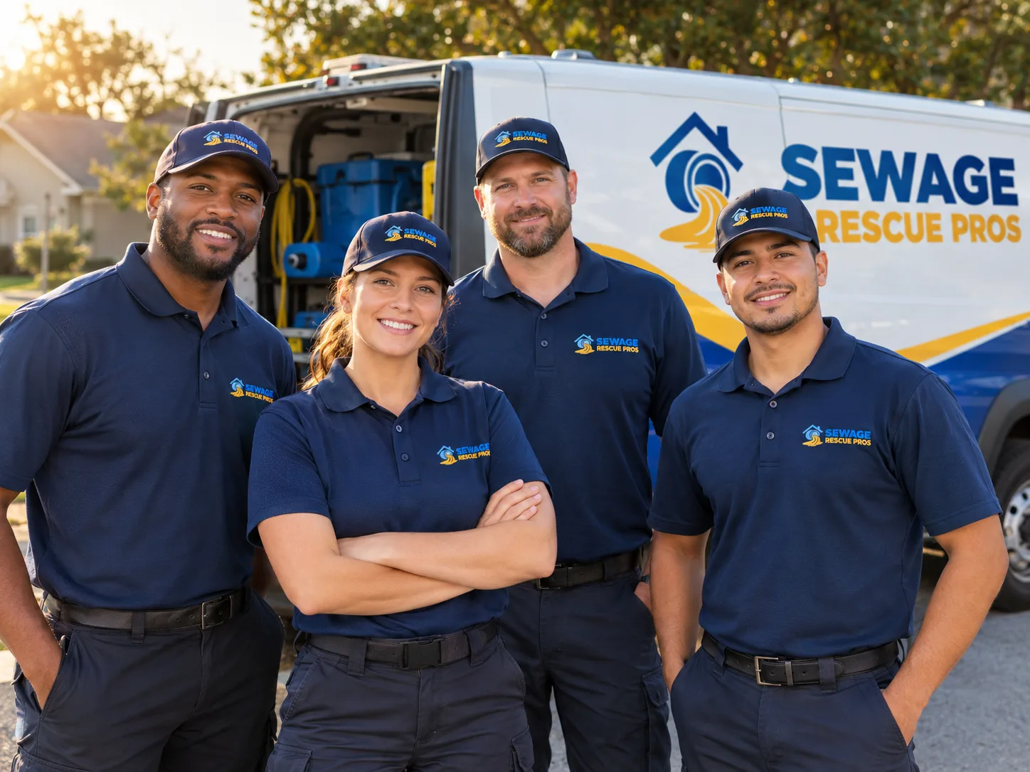 Sewage Backup Cleanup company in Palo Cedro, CA
